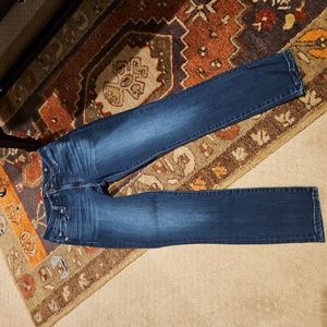 Lucky Lolita Skinny Ankle Jeans